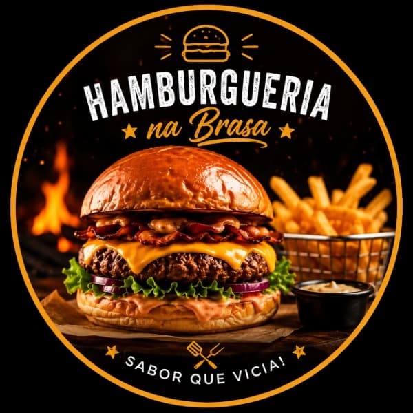 Foto de perfil de Hamburgueria Na Brasa